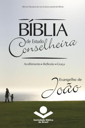 Cover of the book Bíblia de Estudo Conselheira - Evangelho de João by Becky Enenche MD