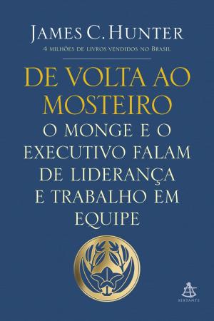 Cover of the book De volta ao mosteiro by Augusto Cury