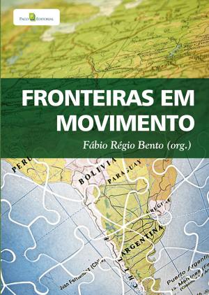 Cover of the book Fronteiras em movimento by Fátima Regina Fernandes