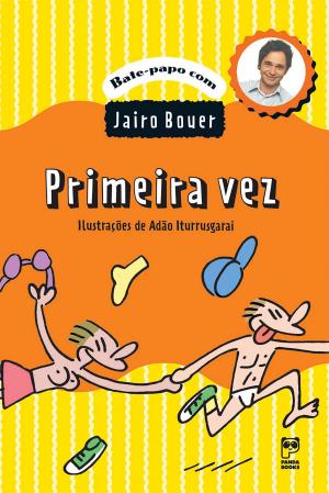 Cover of the book Primeira vez by Luciano Pires