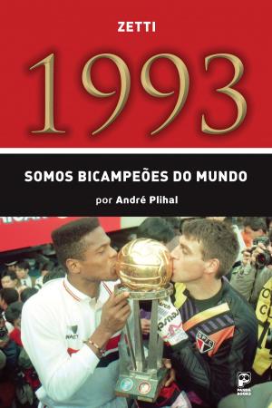 Cover of the book 1993 by Danilo Gentili