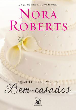 Cover of the book Bem-casados by Nora Roberts