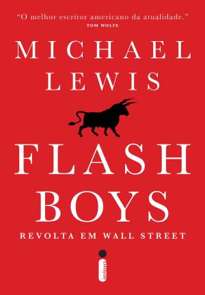 Book cover of Flash Boys