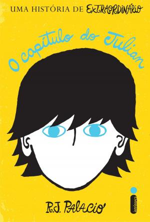 Book cover of O capítulo do Julian