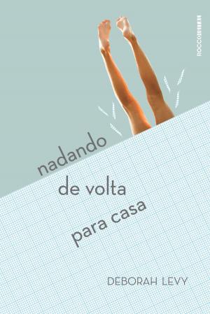 Book cover of Nadando de Volta Para Casa