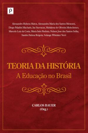Cover of the book Teoria da História by Fábio Régio Bento