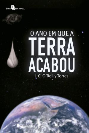 Cover of the book O ano em que a Terra acabou by Amanda Ferraz Rossi
