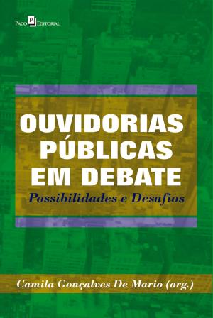 Book cover of Ouvidorias públicas em debate