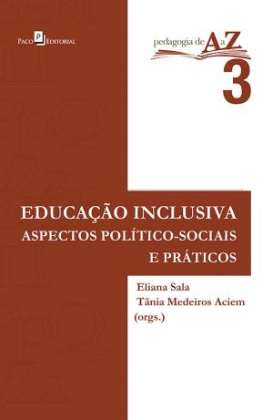 Cover of the book Educação inclusiva by Vinícius Nascimento Cerqueira