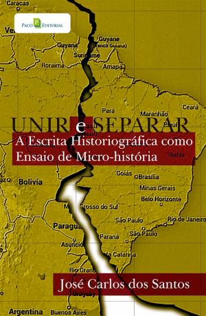 Cover of the book Unir e separar by Fábio Márcio Bisi Zorzal
