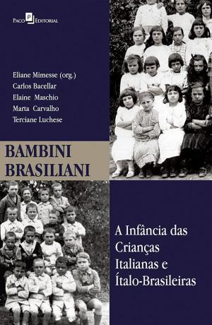 Book cover of Bambini Brasiliani