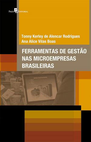 Cover of the book Ferramentas de gestão nas microempresas brasileiras by Ana Márcia Silva, Victor Molina Bedoya