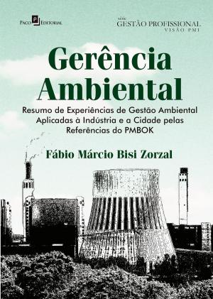 Cover of the book Gerência ambiental by Aldieris Braz Amorim Caprini