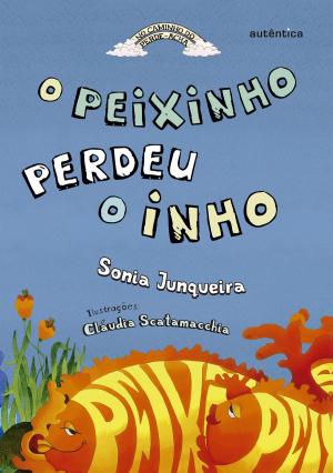 Cover of the book O peixinho perdeu o inho by Lewis Carroll