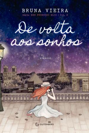 Cover of the book De volta aos sonhos by H. A. Guerber