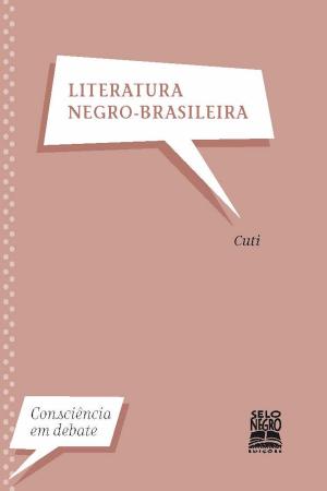 Cover of Literatura negro-brasileira