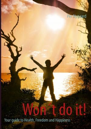Cover of the book Won´t do it! by Magda Trott