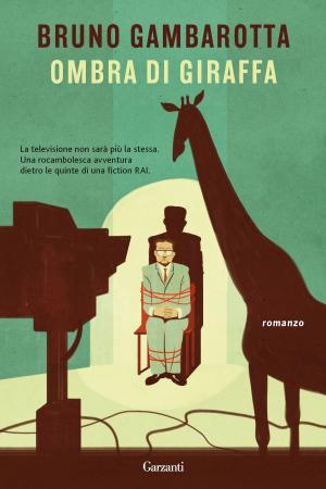 Book cover of Ombra di Giraffa