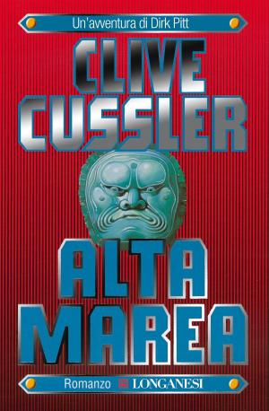Book cover of Alta marea
