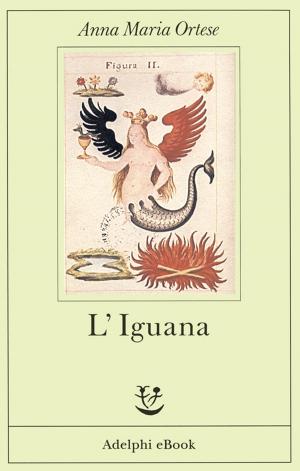 Book cover of L'Iguana