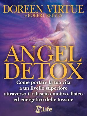 Cover of the book Angel Detox by Jennifer Hanning