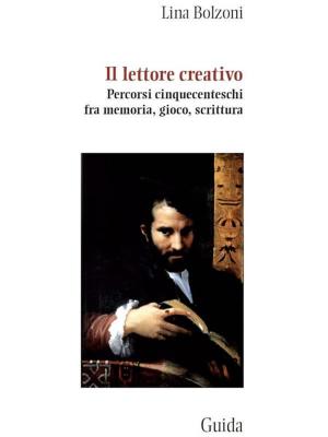 Cover of Il lettore creativo