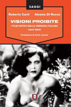 Cover of the book Visioni proibite by David Herbert Lawrence