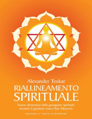 Book cover of Riallineamento spirituale