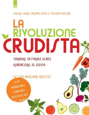 Cover of the book La rivoluzione crudista by Pierluigi Raffo