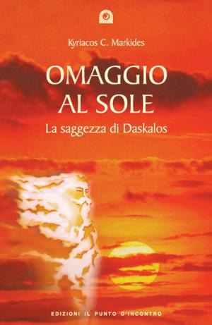 Cover of the book Omaggio al sole by Kanik Mirek