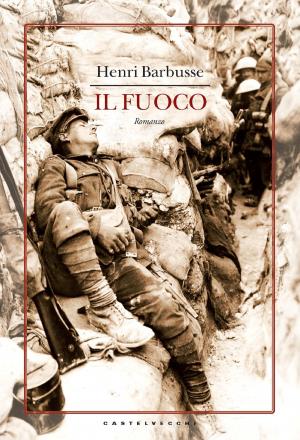 Cover of the book Fuoco by Charles Péguy