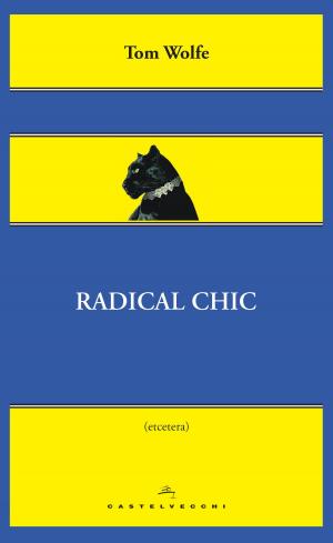 Cover of the book Radical chic by Jürgen Habermas