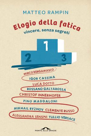 Cover of the book Elogio della fatica by Emanuele Trevi