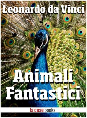 Cover of Animali Fantastici