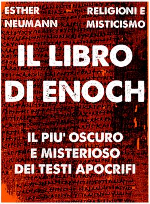 Cover of the book Il Libro di Enoch by Richard J. Samuelson