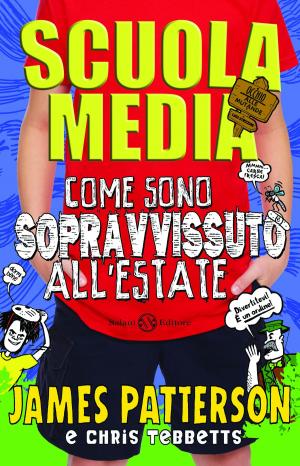 Cover of the book Scuola media 4 by Mats Strandberg, Sara B. Elfgren
