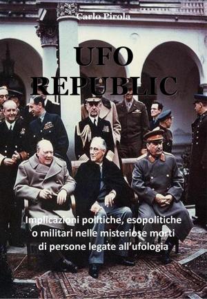 Cover of the book Ufo Republic by C.E. Murphy