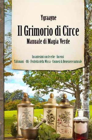 Cover of Manuale Magia Verde - Il Grimorio di Circe