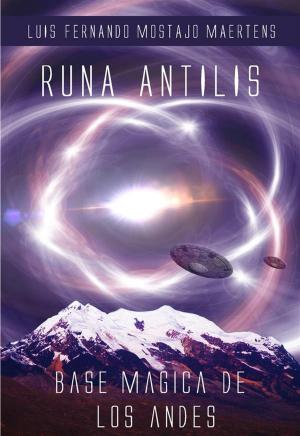 Cover of the book Runa Antilis by Helena Petrovna Blavatsky
