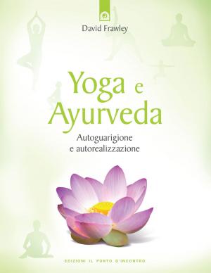 Book cover of Yoga e Ayurveda