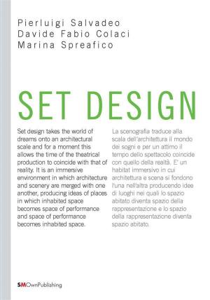 Cover of the book Set Design by Giuseppe Marinoni, Giovanni Chiaramonte