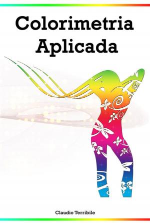 Book cover of Colorimetria Aplicada