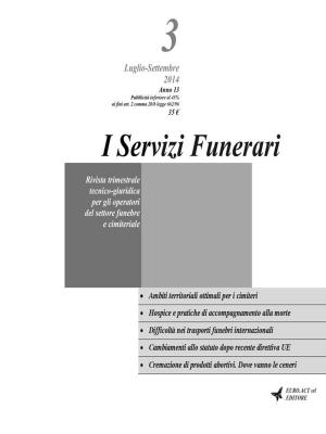 Cover of the book I Servizi Funerari by Yanuk Lurjiame