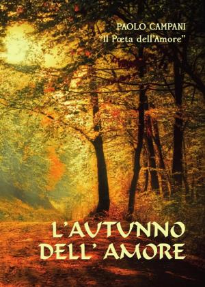 Cover of the book L'autunno dell'amore by Tiziano Bordoni