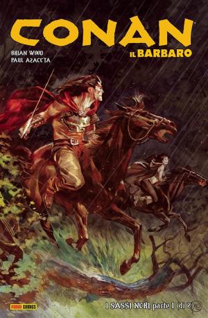 Cover of the book Conan il Barbaro 10. I Sassi Neri by Karl Olsberg