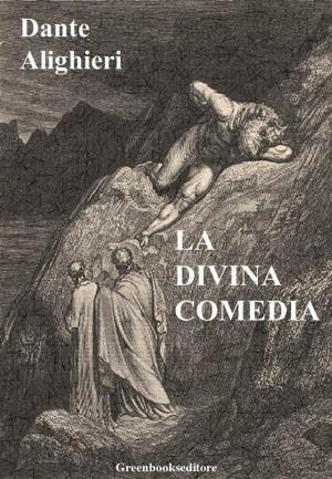 Cover of the book La Divina Comedia by Emilio Salgari