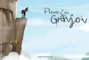 Book cover of Pierre-Luc Granjon