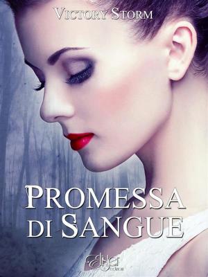 Cover of the book Promessa di sangue by Carol Grayson