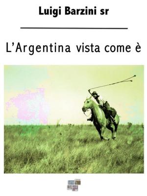 Cover of the book L'Argentina vista come è by Marta Ajò