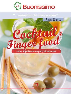 Book cover of Cocktail e finger food